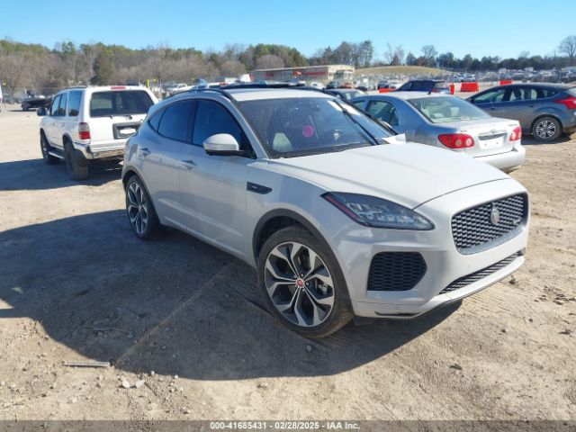 2018 JAGUAR E-PACE SADFM2GX7J1Z30491