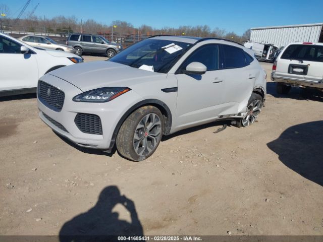 2018 JAGUAR E-PACE SADFM2GX7J1Z30491 Photo 1