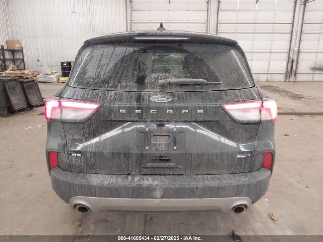 1FMCU9BZ2NUA37919 Ford Escape Se Hybrid