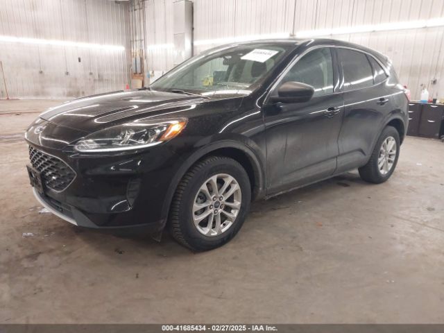1FMCU9BZ2NUA37919 Ford Escape Se Hybrid