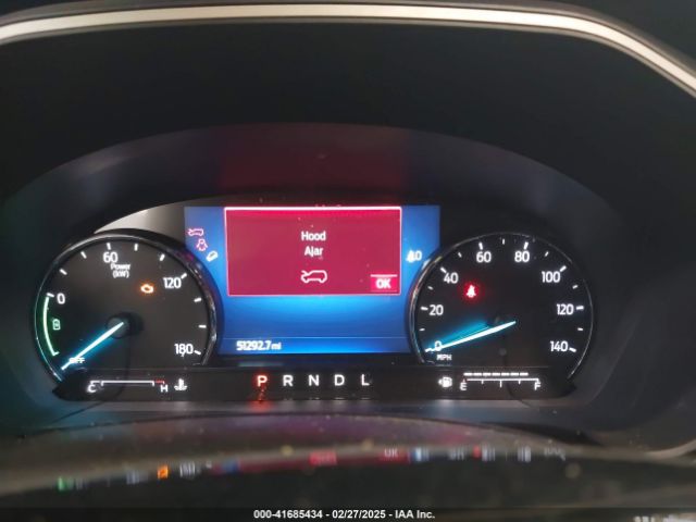 1FMCU9BZ2NUA37919 Ford Escape Se Hybrid