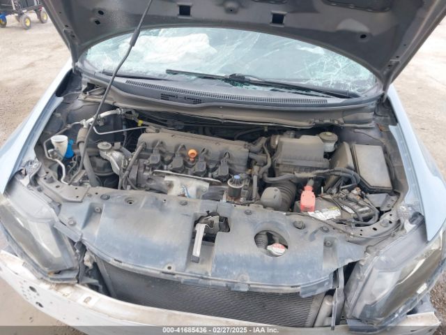 19XFB2F74FE095554 Honda CIVIC SE