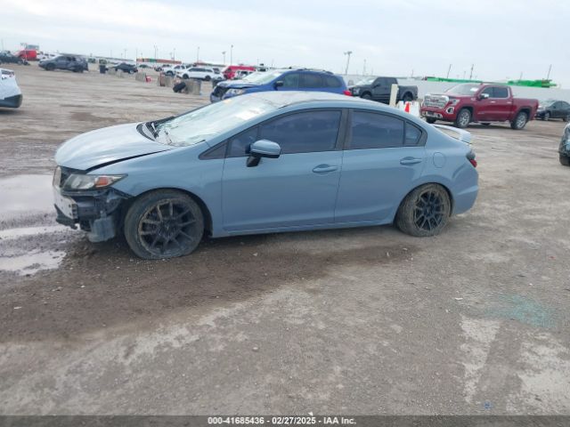 19XFB2F74FE095554 Honda CIVIC SE