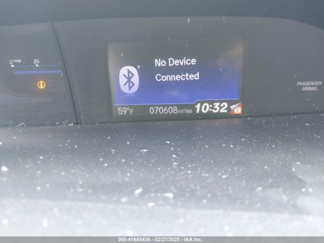 19XFB2F74FE095554 Honda CIVIC SE