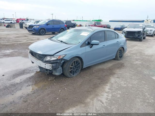 19XFB2F74FE095554 Honda CIVIC SE