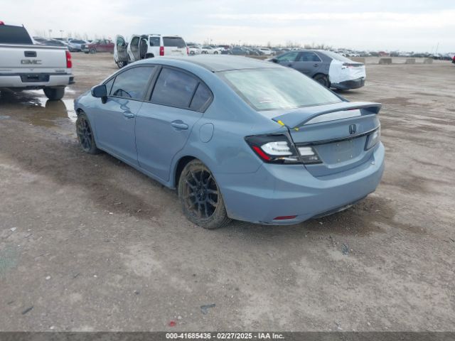 19XFB2F74FE095554 Honda CIVIC SE