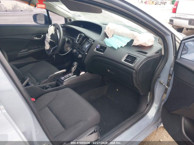 19XFB2F74FE095554 Honda CIVIC SE