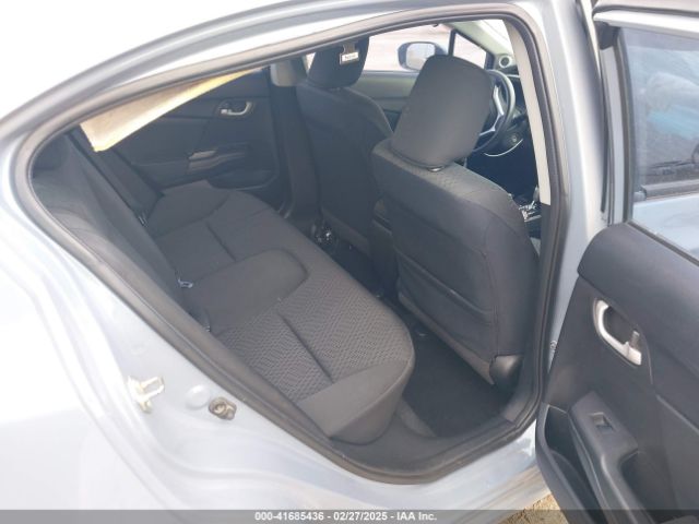 19XFB2F74FE095554 Honda CIVIC SE