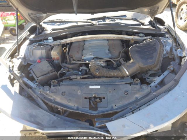 1G1FH3D76L0132284 Chevrolet Camaro Rwd  2ss