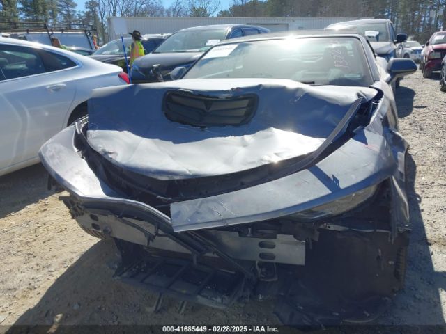 1G1FH3D76L0132284 Chevrolet Camaro Rwd  2ss