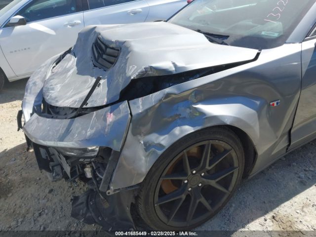 1G1FH3D76L0132284 Chevrolet Camaro Rwd  2ss
