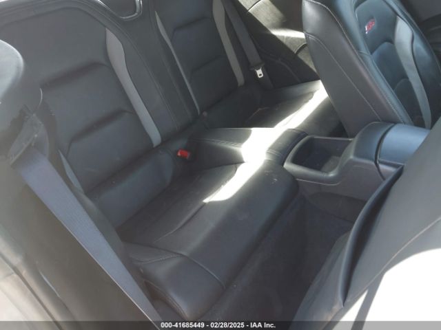 1G1FH3D76L0132284 Chevrolet Camaro Rwd  2ss