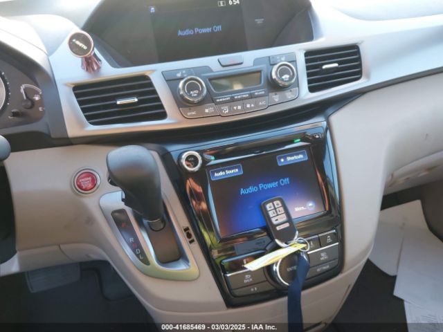 5FNRL5H61GB146438 Honda Odyssey Ex-l