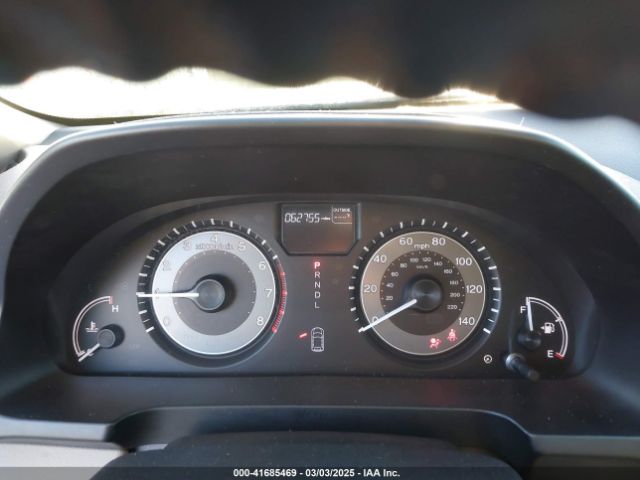 5FNRL5H61GB146438 Honda Odyssey Ex-l