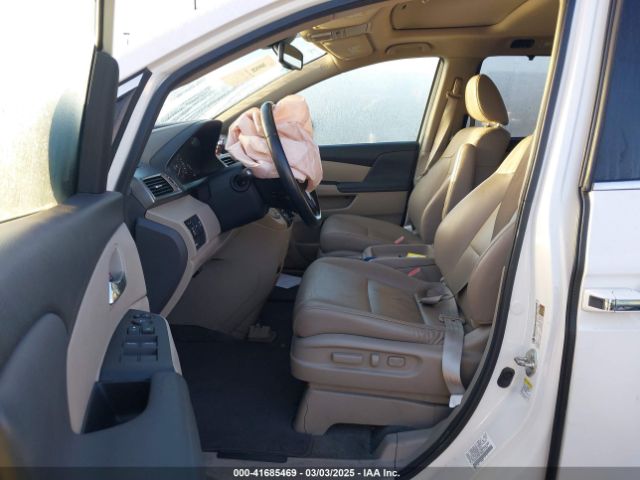 5FNRL5H61GB146438 Honda Odyssey Ex-l
