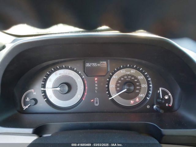 5FNRL5H61GB146438 Honda Odyssey Ex-l