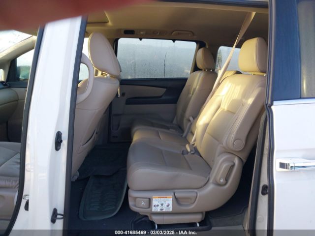 5FNRL5H61GB146438 Honda Odyssey Ex-l
