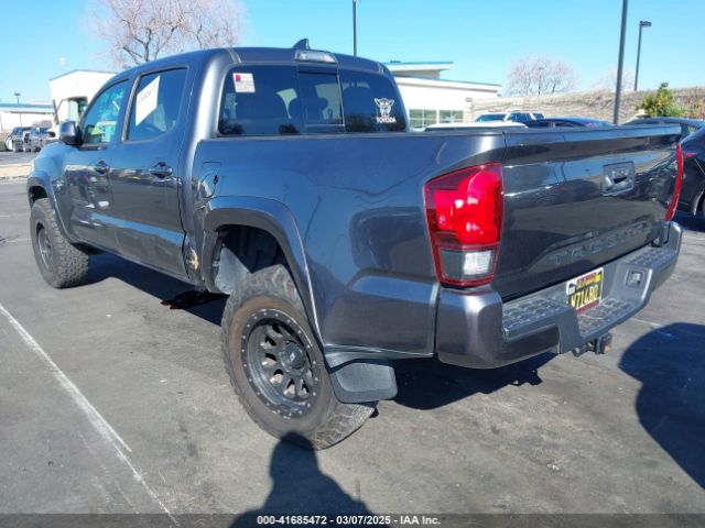 3TMAZ5CN0JM077058 Toyota Tacoma Trd Sport