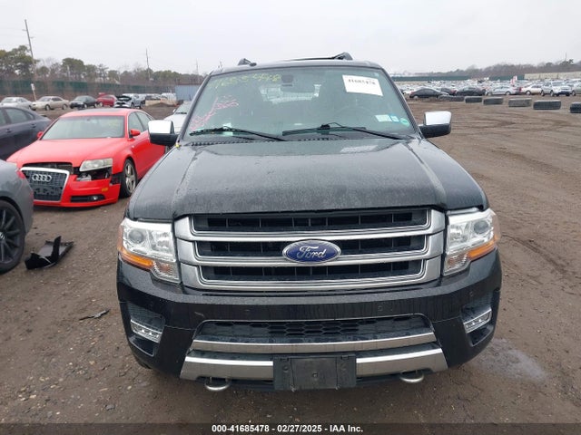 Ford Expedition El Platinum 2015 1FMJK1MT9FEF40253 Image 12