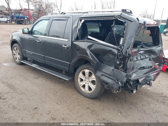 Ford Expedition El Platinum 2015 1FMJK1MT9FEF40253 Image 3