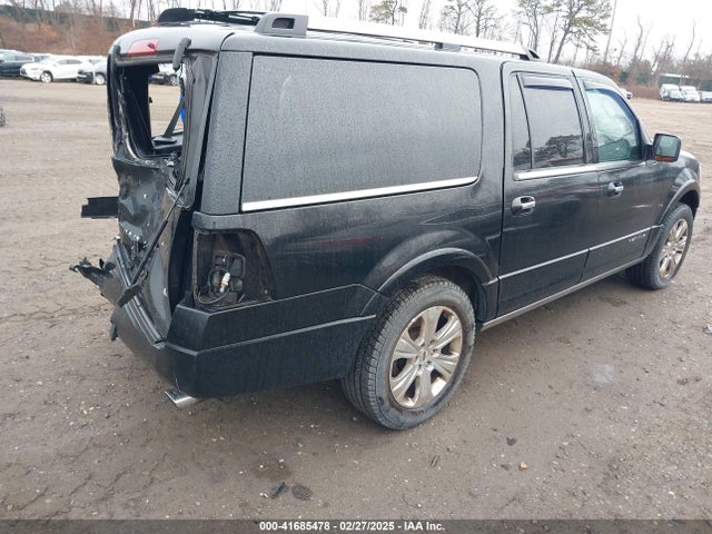 Ford Expedition El Platinum 2015 1FMJK1MT9FEF40253 Image 4