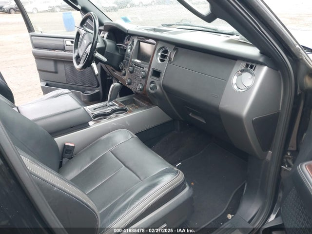 Ford Expedition El Platinum 2015 1FMJK1MT9FEF40253 Image 5
