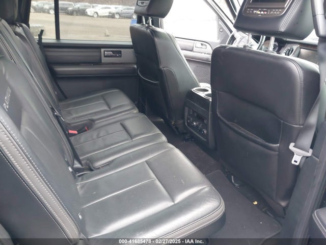 Ford Expedition El Platinum 2015 1FMJK1MT9FEF40253 Image 8