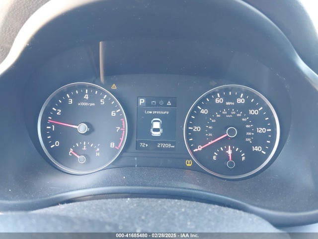 3KPA24AD4LE298779 KIA RIO S