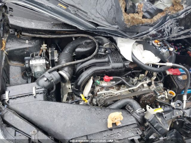 JF2GPABC1H8215067 Subaru Crosstrek 2.0i Premium