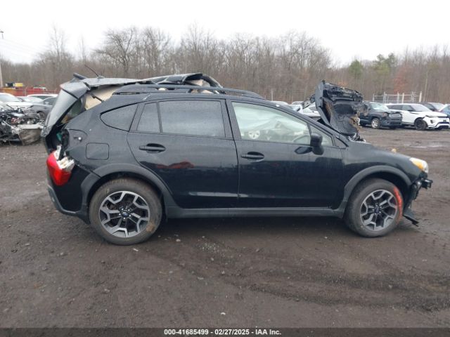 JF2GPABC1H8215067 Subaru Crosstrek 2.0i Premium