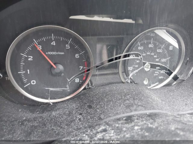 JF2GPABC1H8215067 Subaru Crosstrek 2.0i Premium
