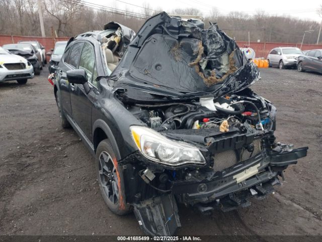JF2GPABC1H8215067 Subaru Crosstrek 2.0i Premium