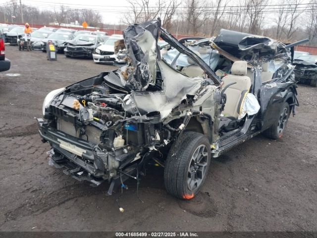 JF2GPABC1H8215067 Subaru Crosstrek 2.0i Premium