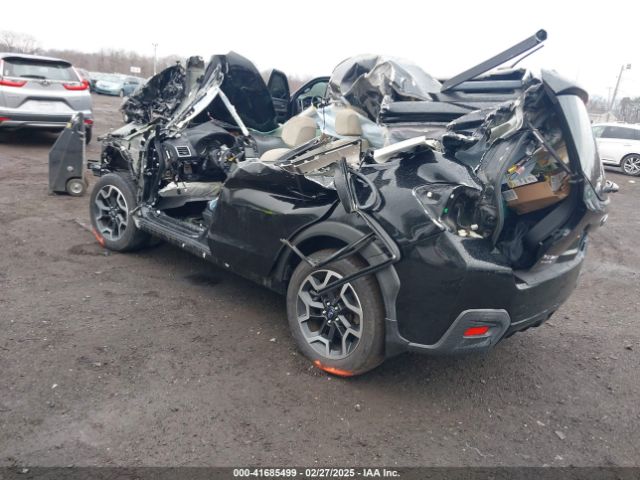 JF2GPABC1H8215067 Subaru Crosstrek 2.0i Premium