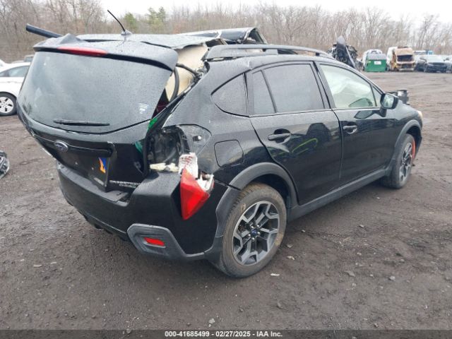 JF2GPABC1H8215067 Subaru Crosstrek 2.0i Premium