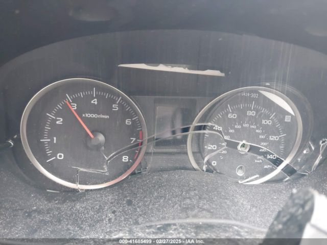 JF2GPABC1H8215067 Subaru Crosstrek 2.0i Premium