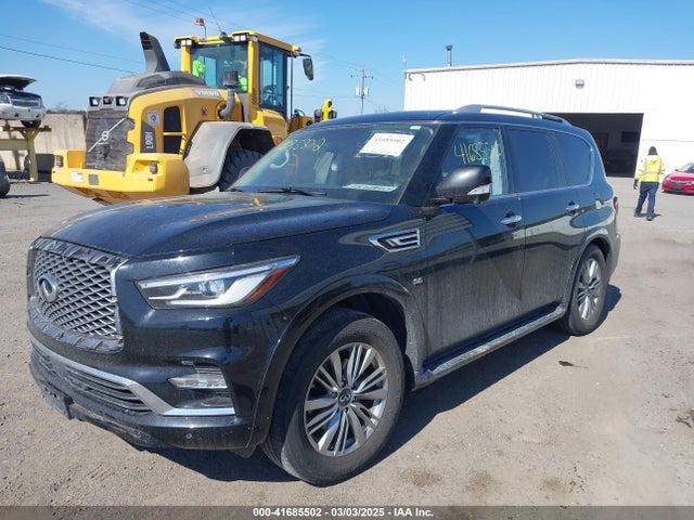 JN8AZ2NF7J9663781 Infiniti QX80