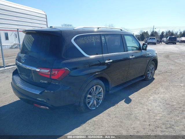 JN8AZ2NF7J9663781 Infiniti QX80