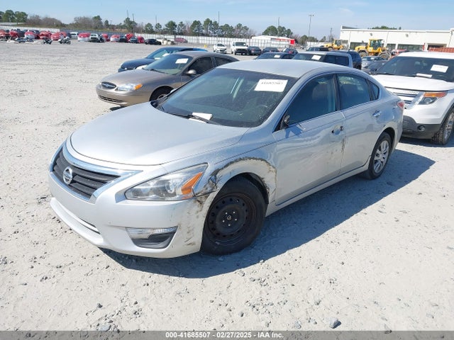 1N4AL3AP0EN364525 Nissan Altima 2.5 S