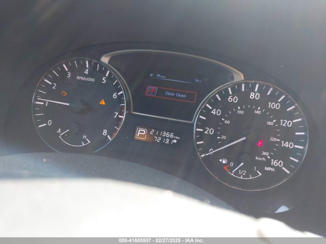 1N4AL3AP0EN364525 Nissan Altima 2.5 S