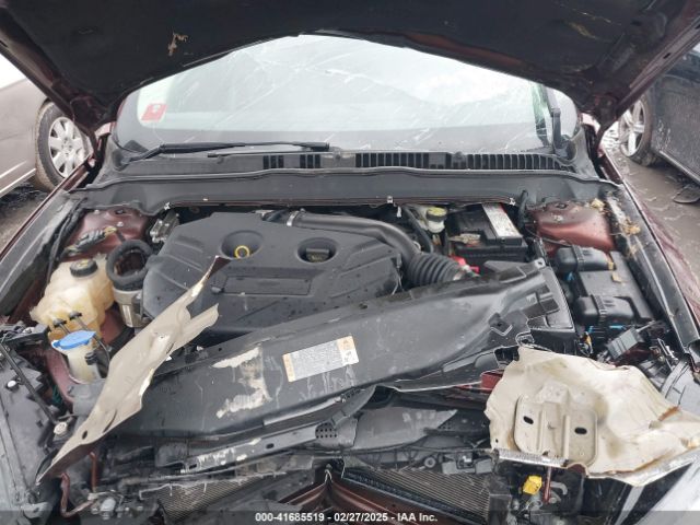 3FA6P0K99FR232841 Ford Fusion Titanium