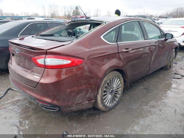 3FA6P0K99FR232841 Ford Fusion Titanium