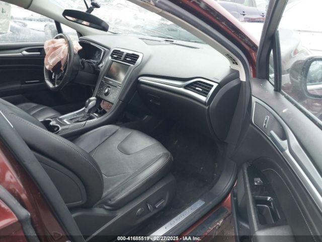 3FA6P0K99FR232841 Ford Fusion Titanium