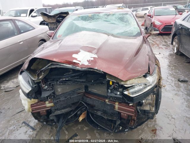 3FA6P0K99FR232841 Ford Fusion Titanium