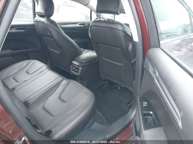 3FA6P0K99FR232841 Ford Fusion Titanium