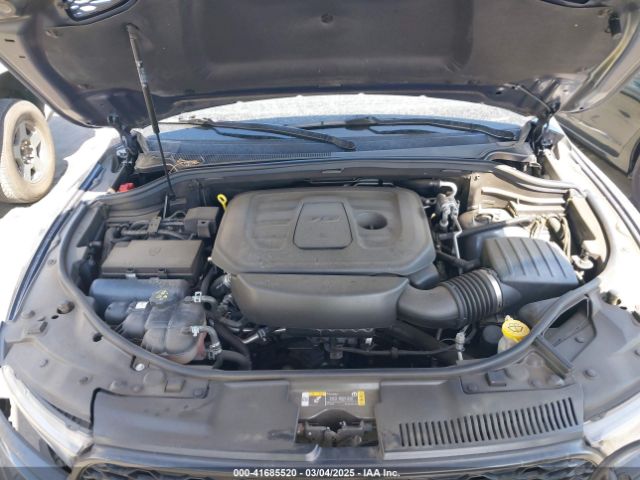 1C4RDJDG0MC766338 Dodge Durango Gt Plus Awd
