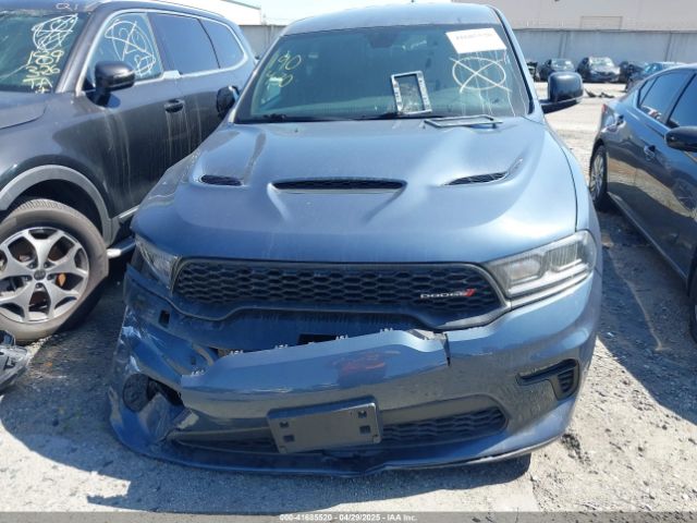 1C4RDJDG0MC766338 Dodge Durango Gt Plus Awd