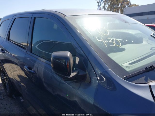1C4RDJDG0MC766338 Dodge Durango Gt Plus Awd
