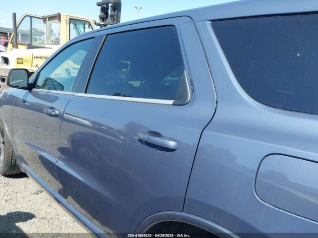 1C4RDJDG0MC766338 Dodge Durango Gt Plus Awd