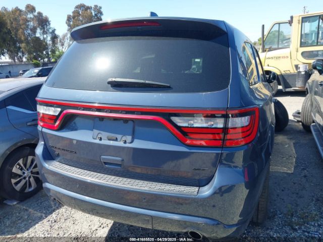 1C4RDJDG0MC766338 Dodge Durango Gt Plus Awd
